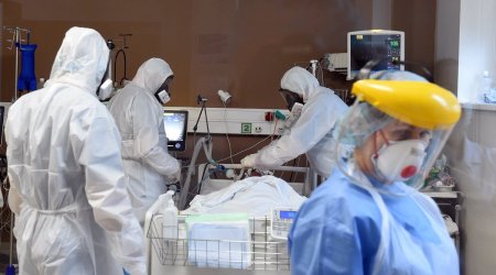 Azərbaycanda koronavirusdan 24 nəfər öldü - GÜNLÜK STATİSTİKA