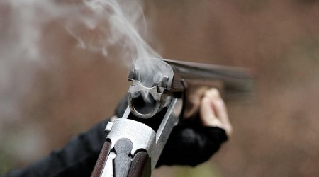 Oğul koronavirusa yoluxan atasını güllələdi - \