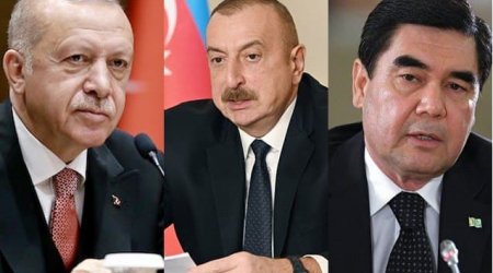 Azərbaycan, Türkmənistan və Türkiyə prezidentləri görüşəcək – Bu məsələlər müzakirə olunacaq 