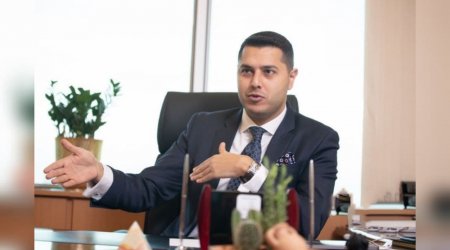 Fərid Səfərov Ukraynada nazir müavini TƏYİN OLUNDU