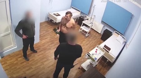 Saakaşviliyə qarşı zorakılığın görüntüləri yayıldı – ANBAAN VİDEO 