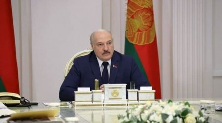 Avropa İttifaqından Lukaşenkonun “qazı bağlayacağıq” fikrinə SƏRT REAKSİYA - VİDEO