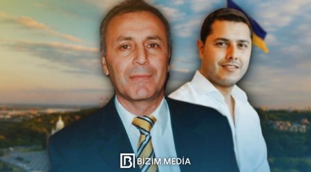 Ukraynada yüksək vəzifəyə təyin olunan Fərid Səfərovun atasından duyğusal PAYLAŞIM