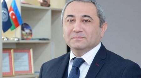 Azərbaycan Yerüstü Nəqliyyat Agentliyinə sədr TƏYİN OLUNDU