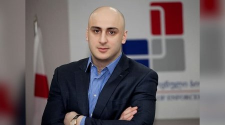 Saakaşvilinin partiyasının sədri Bizim.Media-ya danışdı: 
