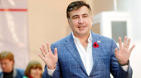 Saakaşvili aclığı dayandırmaq üçün ŞƏRTLƏRİNİ AÇIQLADI