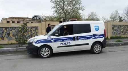 Bakıda koronavirus xəstəsi toya getdi, polislər dərhal saxladı - FOTO