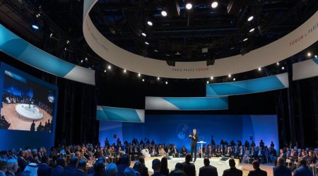 Paris Sülh Forumunda 22 ölkənin hərbi qüvvələri razılığa gəldi - DETALLAR