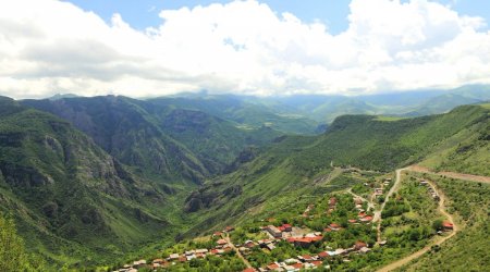 Zəngəzurun Çakaten kəndi ətrafında nə baş verir? - “Azərbaycanlılar nəsə qazırlar...” 