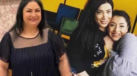 Almaz Ələsgərli qızlarının boşanmasından danışdı: \