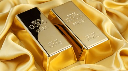 Azərbaycanın 212 kiloqram qızıl ehtiyatı var - Hasilat artıb