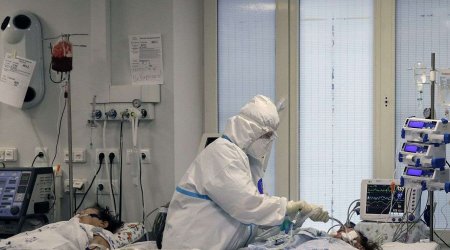 Türkiyədə koronavirusdan ölənlərin sayı artdı - SON VƏZİYYƏT