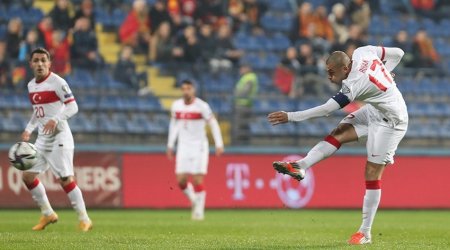 DÇ-2022: Türkiyə futbolçuları pley-offa vəsiqə qazandı - NƏTİCƏLƏR