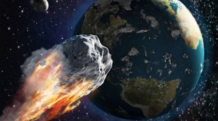 Təhlükəli asteroid Yerə yaxınlaşır: Nə etmək lazımdır?