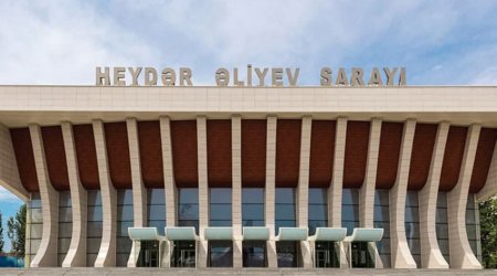 Heydər Əliyev Sarayı konsert proqramını təxirə saldı - SƏBƏB