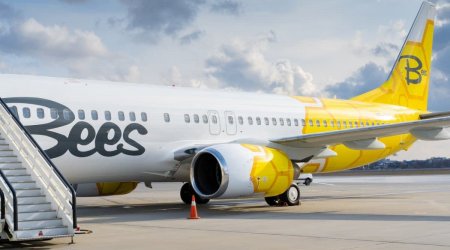 Odessa-Gəncə aviareysinin açılışı təxirə salındı – Planda dəyişiklik