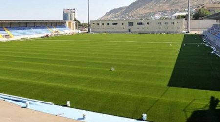 AFFA Bayıl stadionu ilə bağlı tender elan etdi