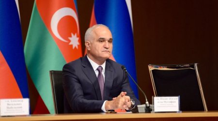 Azərbaycan baş nazirinin müavini İrana gedir