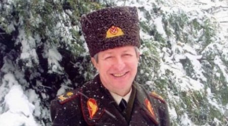 Azərbaycan Ordusunda xidmət edən general vəfat etdi