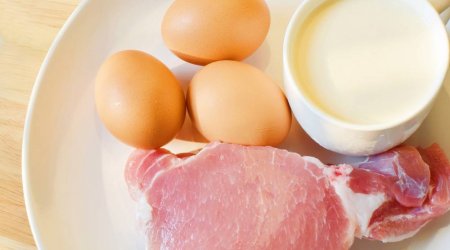 Azərbaycanda ət istehsalı artdı, yumurta azaldı