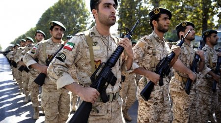 Amerikalılarla toqquşmada 9 İran hərbçisi həlak olub - SEPAH-ın komandanı