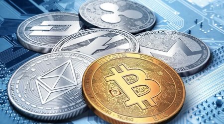 “Bitcoin” bir az da ucuzlaşdı - Kriptovalyutaların qiymətləri - SİYAHI