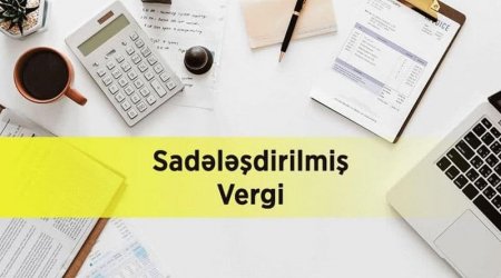 Sadələşdirilmiş verginin tətbiqində yenilik - VİDEO