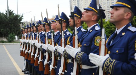 Nazirlər Kabinetindən Prezidentin Təhlükəsizlik Xidməti ilə bağlı YENİ QƏRAR