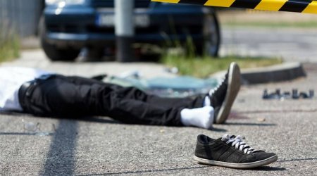 Astarada yolu keçən 20 yaşlı gənci avtomobil vurdu