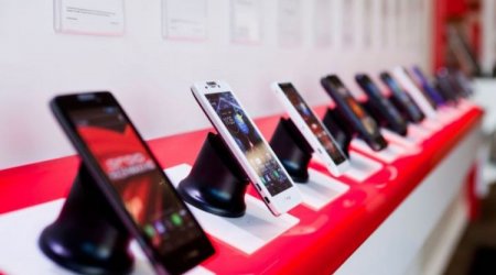 Mobil telefonların yeni qeydiyyat rüsumları açıqlandı - MƏBLƏĞLƏR