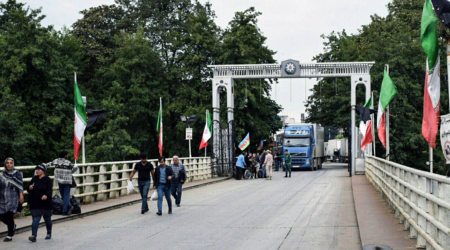 İran mallarının Azərbaycan ərazisindən tranzit həcmi ikiqat artdı