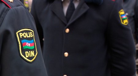 Sumqayıtda polis xidməti silahından açılan atəşlə öldü