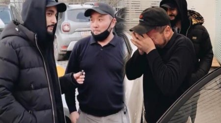 Azərbaycanlı bloger onu pulsuz aparan taksi sürücüsünə avtomobil hədiyyə etdi - VİDEO