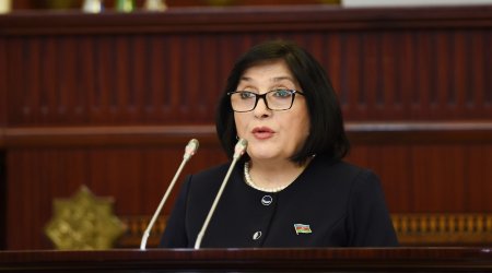 Sahibə Qafarova: “Azərbaycan bölgədə sabitliyi bərpa etmək istəyir”