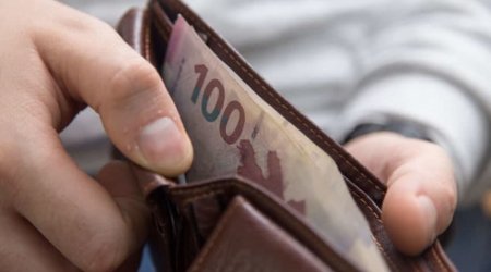 Bakıda marketə saxta əskinas verən şəxs saxlanıldı