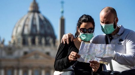 Pandemiya qlobal turizmə zərbə vurur - İtkilər 2 trilyon dollara çata bilər 
