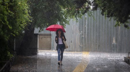 Azərbaycanda hava şəraiti dəyişəcək - Dekabrın 1-dən...