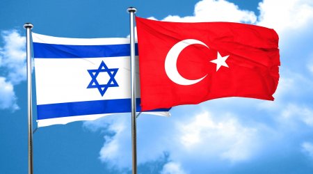 “İsraillə münasibətləri normallaşdırmağa hazırıq” – Türkiyə prezidenti 