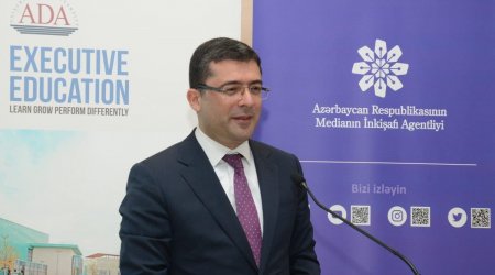 MEDİA və ADA Universiteti gənc jurnalistlər üçün seminarlara başladı - FOTO