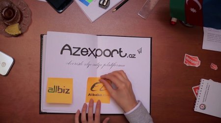 Azexport.az portalına İxrac sifarişləri 2,62 milyard dollara çatdı