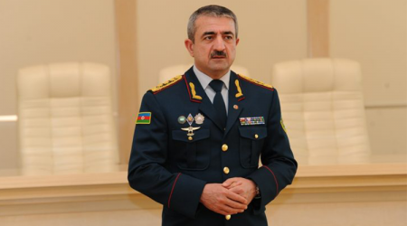 Elçin Quliyev şəhid pilotdan danışdı: \