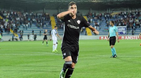 “Qarabağ”ın sabiq futbolçusu məşqçiliyə başladı
