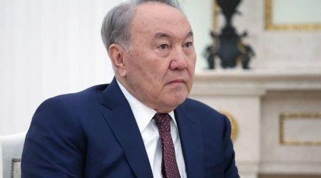 Qazaxıstan niyə Krımı Rusiya ərazisi kimi tanımayıb? - Nazarbayev açıqladı