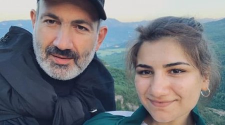 Paşinyanın qızına “atan 5 min insanı qətlə yetirib” sözünü dedilər - VİDEO