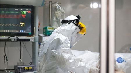 Türkiyədə koronavirusdan daha 187 nəfər vəfat etdi