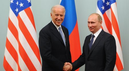 Baydenlə Putin bu gün görüşəcək – Vaxt açıqlandı