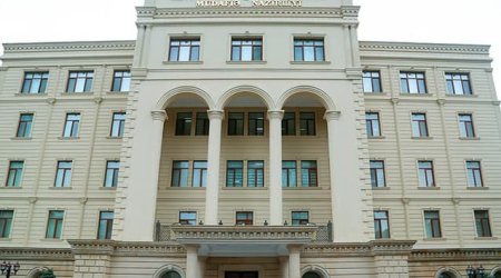 Qarabağda erməni təxribatı - MÜDAFİƏ NAZİRLİYİNDƏN açıqlama