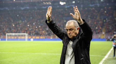 Fatih Terim xəstəxanaya yerləşdirildi