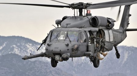 Hindistan Baş Qərargah rəisi helikopter qəzasında öldü - VİDEO