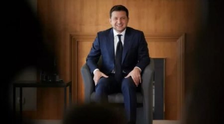 Britaniyadan Ukraynaya 1 milyardlıq DƏSTƏK